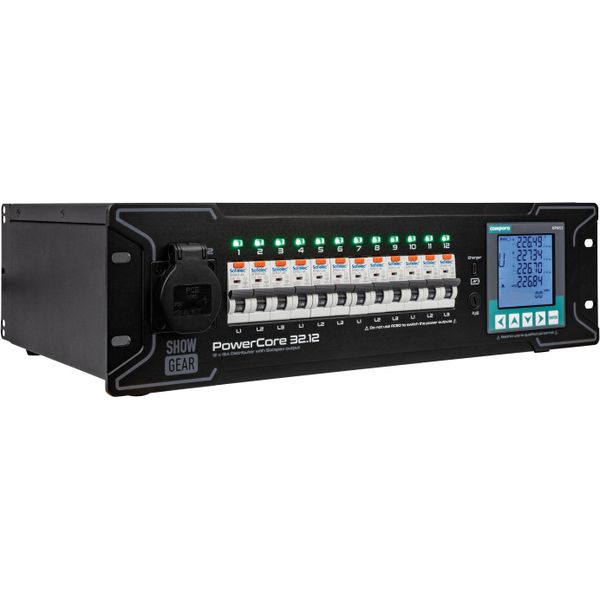 Showgear PowerCore 32.12