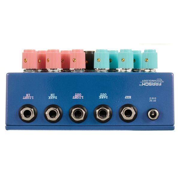 Old Blood Noise Endeavors Dark Light Dual Reverb LTD BD