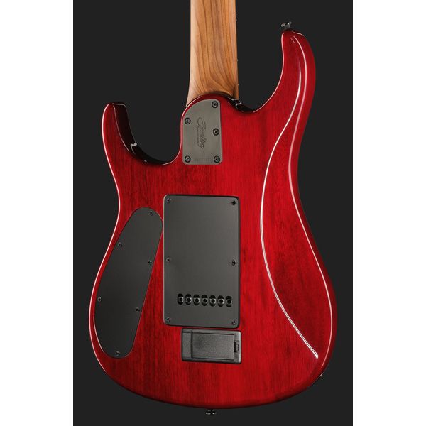 Sterling by Music Man JP157 Blood Orange Burst