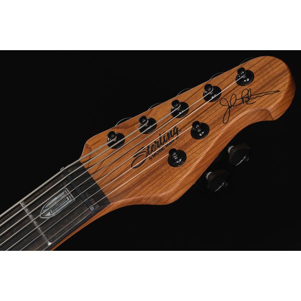 Sterling by Music Man JP157 Blood Orange Burst