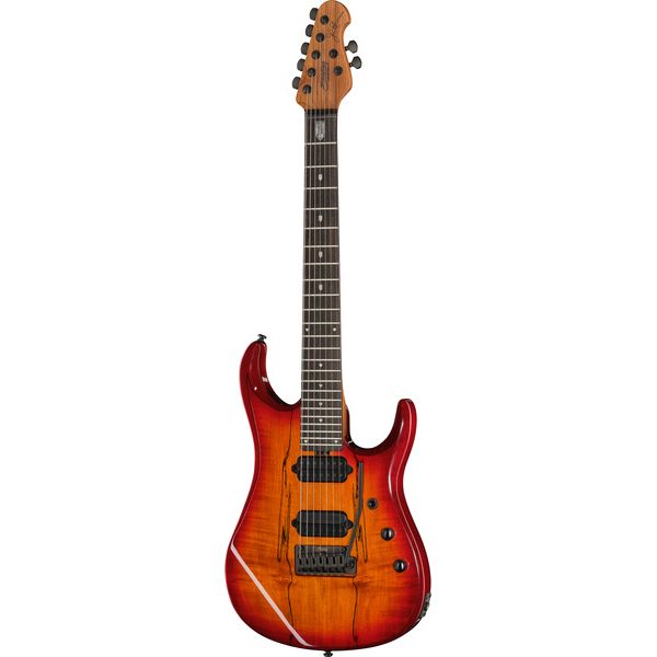 Sterling by Music Man JP157 Blood Orange Burst