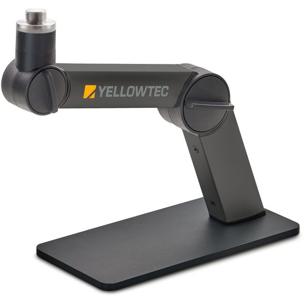 Yellowtec Mika Table Stand Black