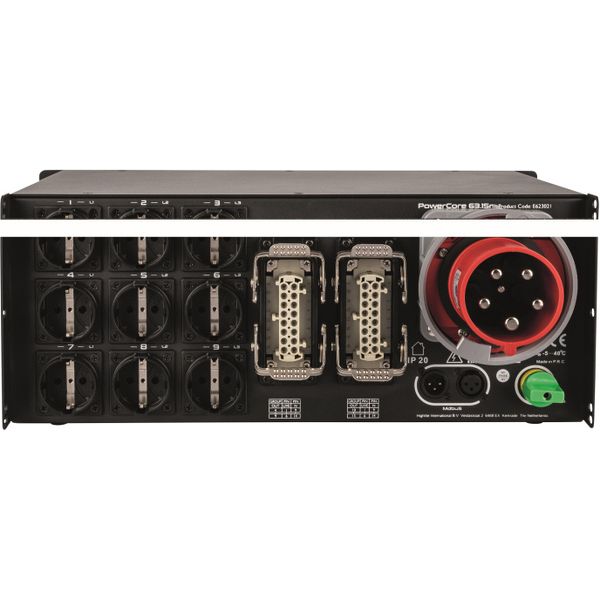 Showgear PowerCore 63.15m