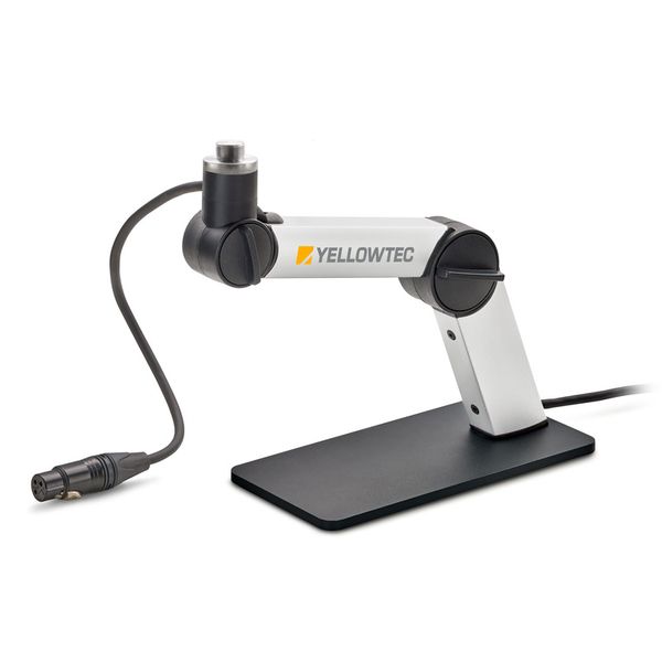 Yellowtec Mika Table Stand Aluminum XLR