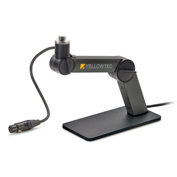 Yellowtec Mika Table Stand Black XLR