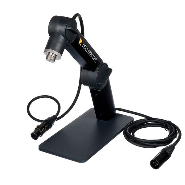 Yellowtec Mika Table Stand Black XLR