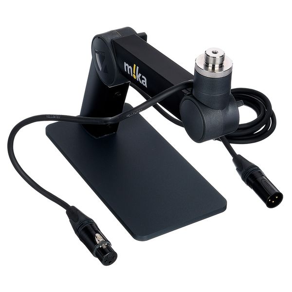Yellowtec Mika Table Stand Black XLR