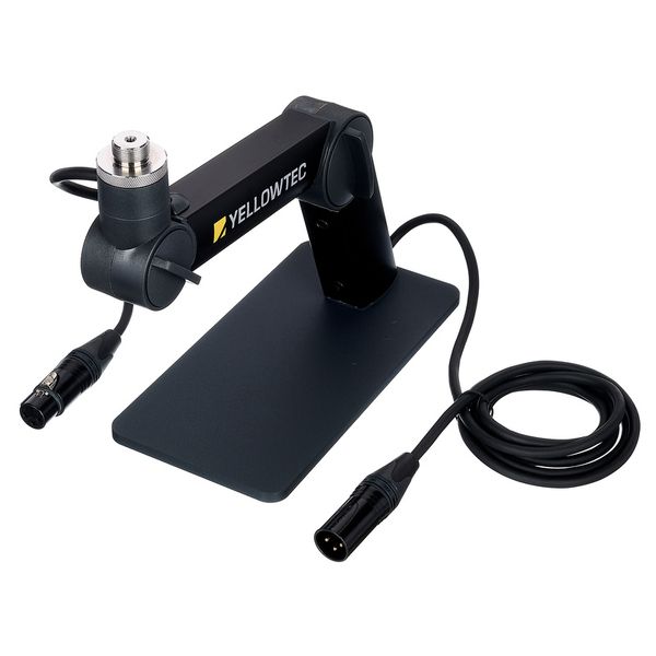 Yellowtec Mika Table Stand Black XLR