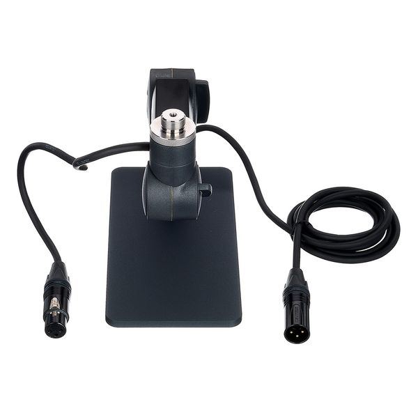 Yellowtec Mika Table Stand Black XLR