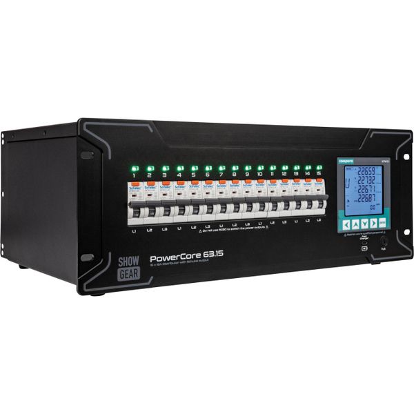 Showgear PowerCore 63.15