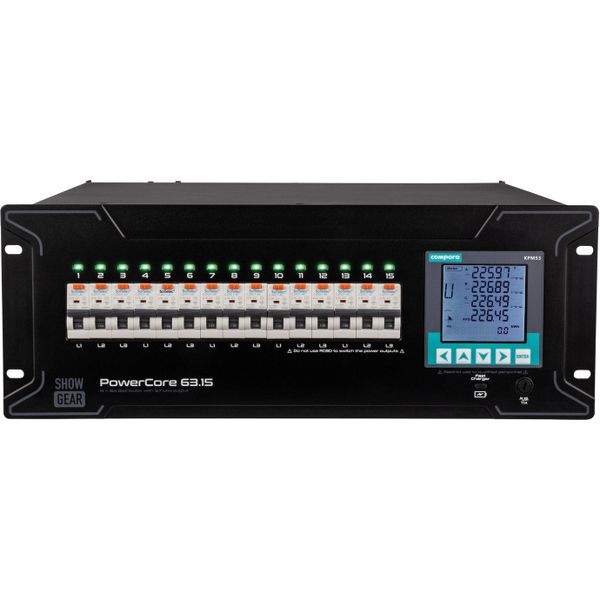 Showgear PowerCore 63.15