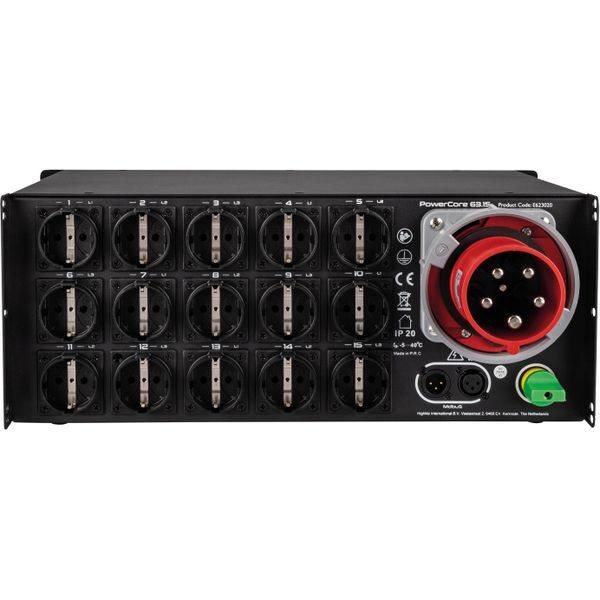 Showgear PowerCore 63.15