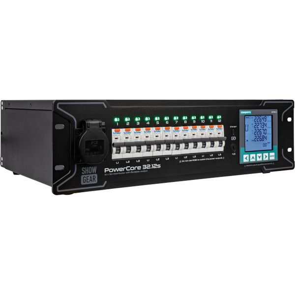 Showgear PowerCore 32.12s