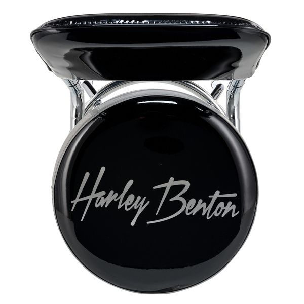 Harley Benton Guitar Seat Back Bar Stool