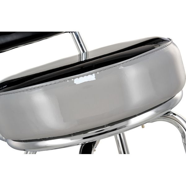 Harley Benton Guitar Seat Back Bar Stool