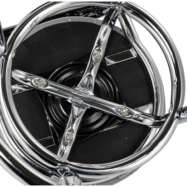 Harley Benton Guitar Seat Back Bar Stool