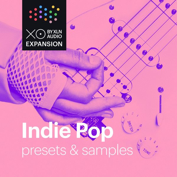 XLN Audio Indie Pop XO Expansion