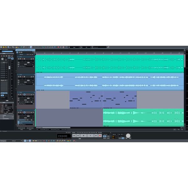 Boris FX Sequoia 17