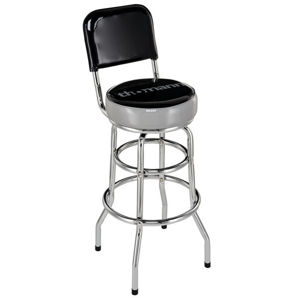Thomann Guitar Seat Back Bar Stool