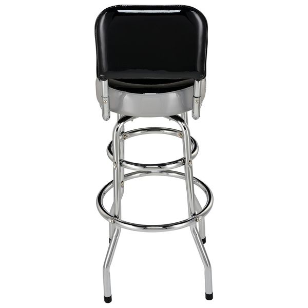 Thomann Guitar Seat Back Bar Stool