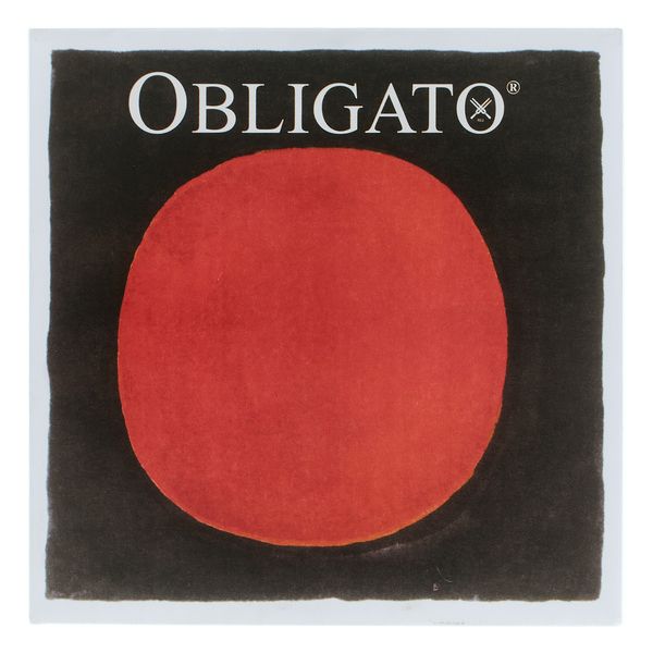 Pirastro Obligato E Violin 4/4 LP Steel