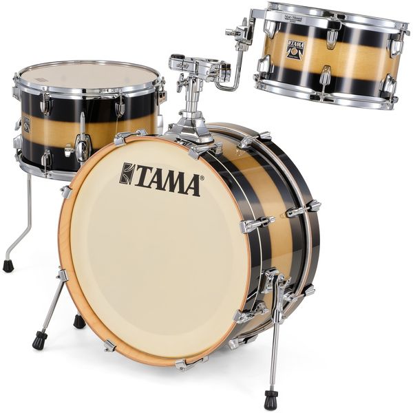 Tama Superstar Cl. 20 3-pcs Kit MLD