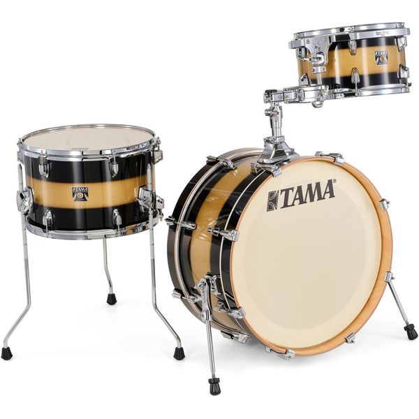Tama Superstar Cl. 20 3-pcs Kit MLD