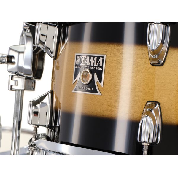 Tama Superstar Cl. 20 3-pcs Kit MLD