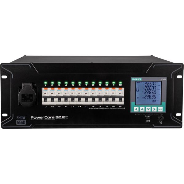 Showgear PowerCore 32.12c