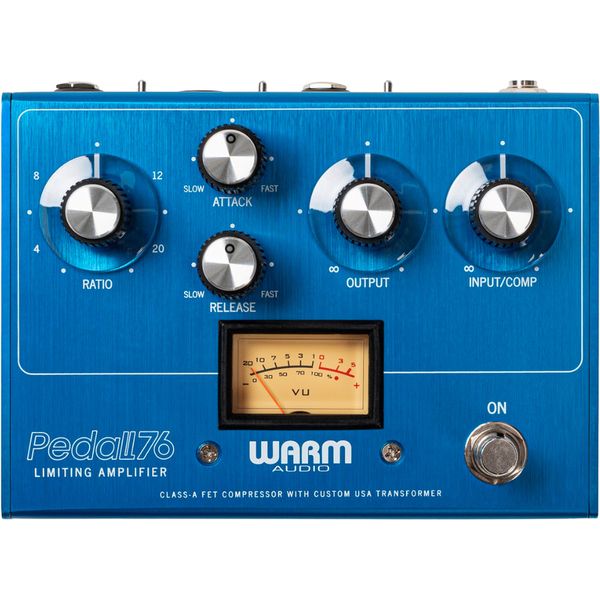 Warm Audio Pedal76 FET LTD Compressor