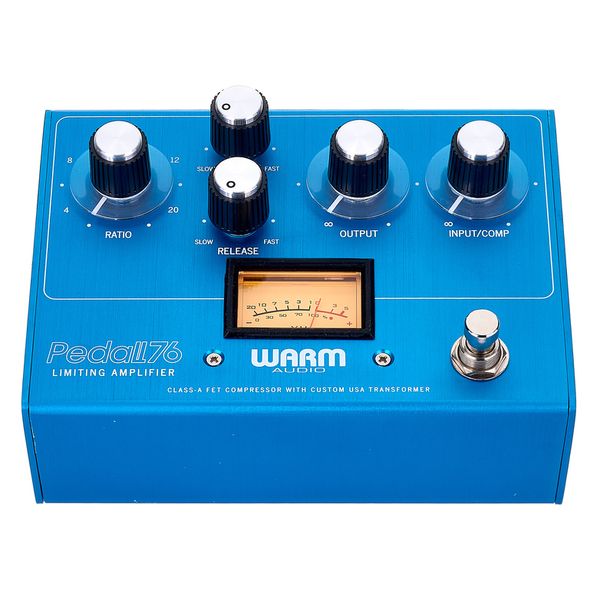 Warm Audio Pedal76 FET LTD Compressor