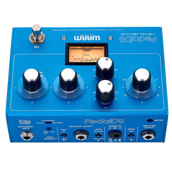 Warm Audio Pedal76 FET LTD Compressor