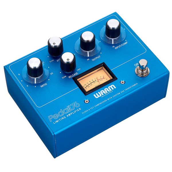 Warm Audio Pedal76 FET LTD Compressor