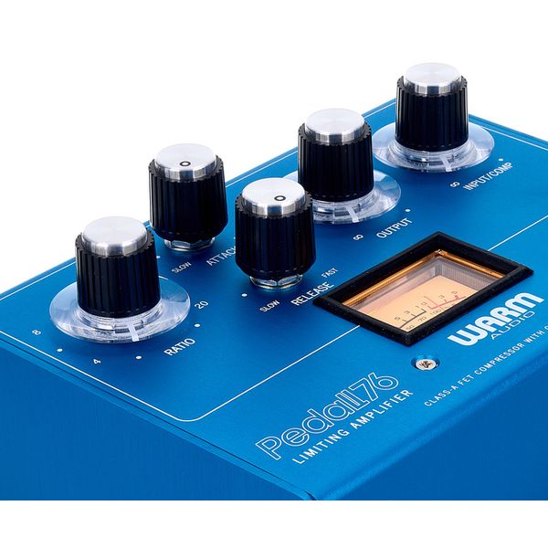 Warm Audio Pedal76 FET LTD Compressor