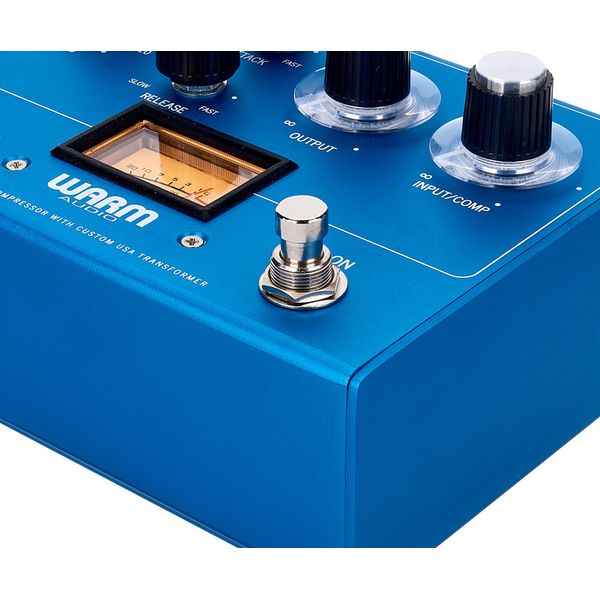 Warm Audio Pedal76 FET LTD Compressor