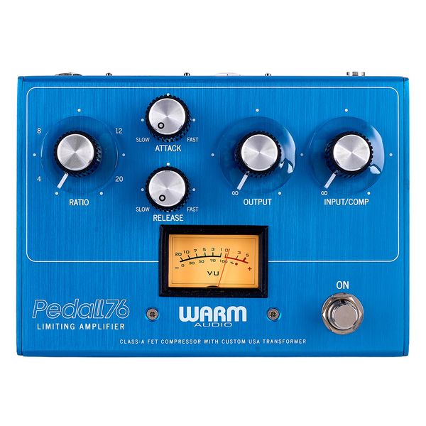 Warm Audio Pedal76 FET LTD Compressor