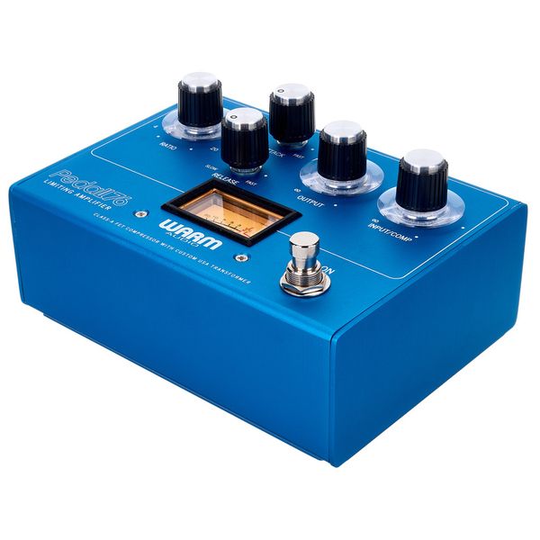 Warm Audio Pedal76 FET LTD Compressor