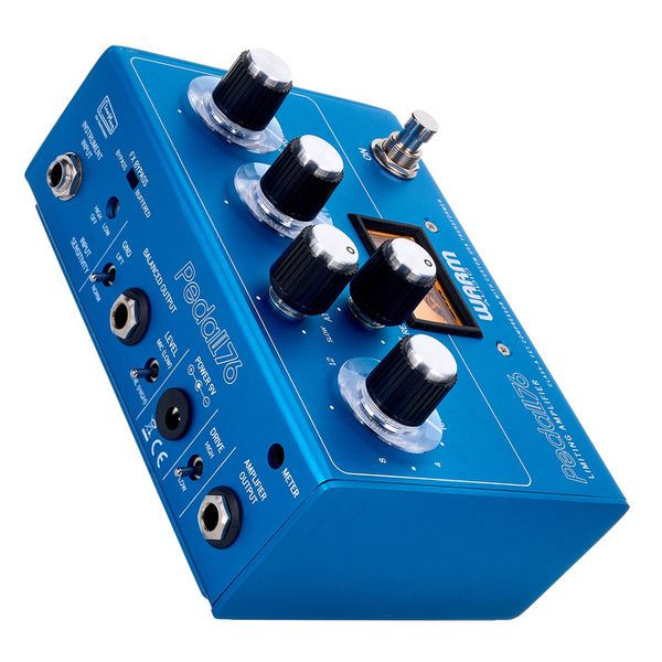 Warm Audio Pedal76 FET LTD Compressor