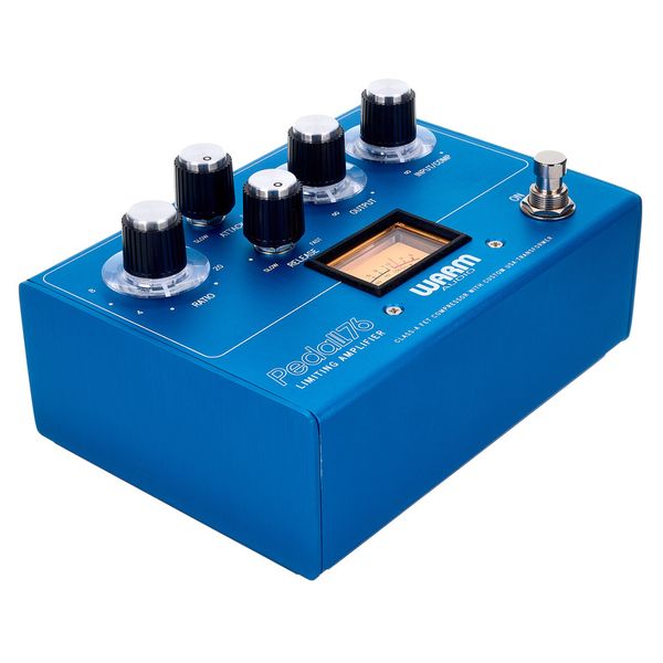Warm Audio Pedal76 FET LTD Compressor