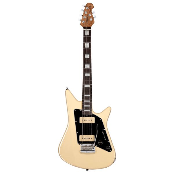 Sterling by Music Man AL40P Vintage Cream