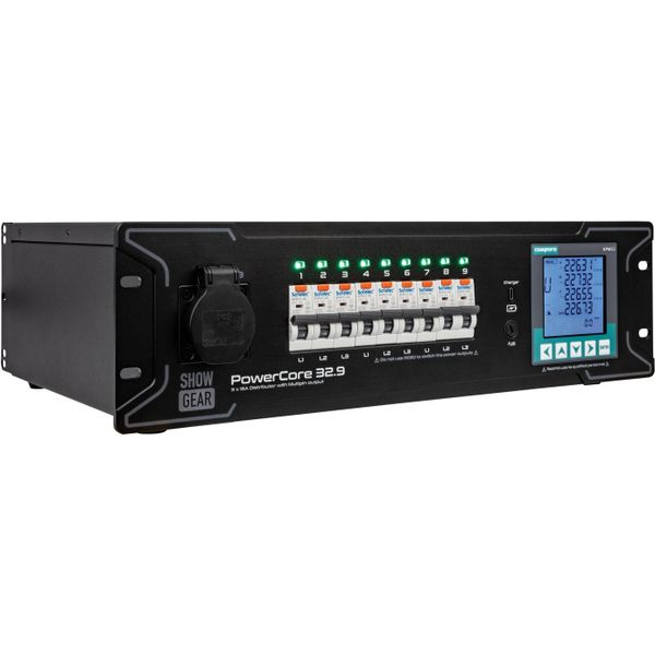Showgear PowerCore 32.9