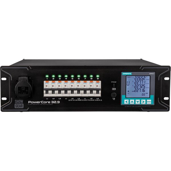 Showgear PowerCore 32.9