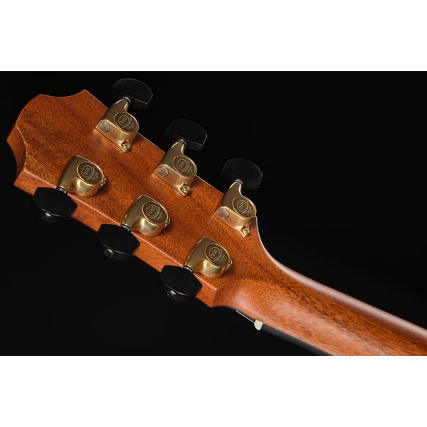 Furch Yellow MC Gc-CR w Anthem