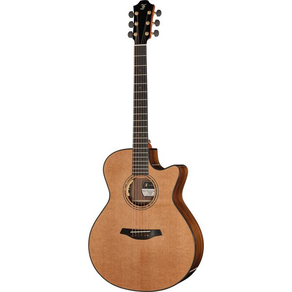 Furch Yellow MC Gc-CR w Anthem