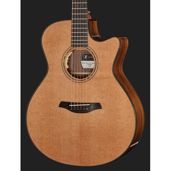 Furch Yellow MC Gc-CR w Anthem