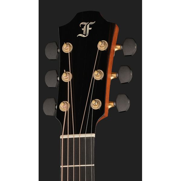 Furch Yellow MC Gc-CR w Anthem