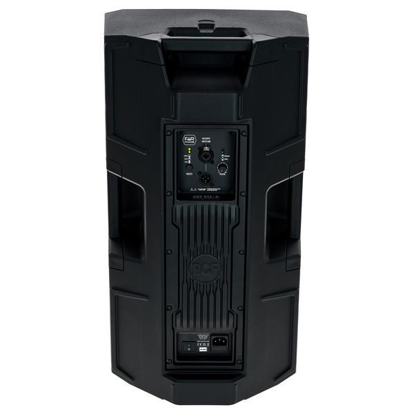 RCF ART912/18-AS Power Bundle