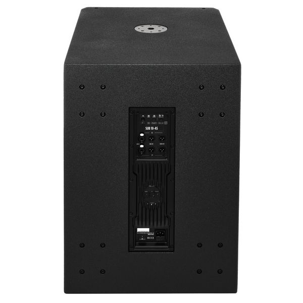 RCF ART912/18-AS Power Bundle