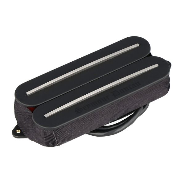 Seymour Duncan Black Winter Rail Bridge 7