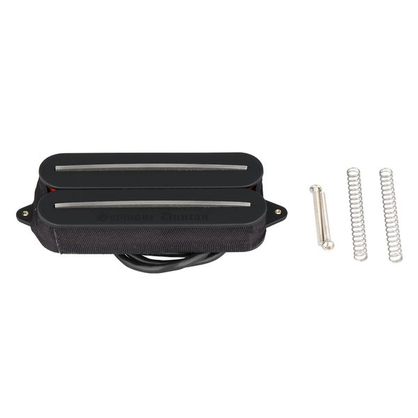 Seymour Duncan Black Winter Rail Bridge 7